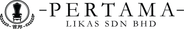 Pertama Likas logo